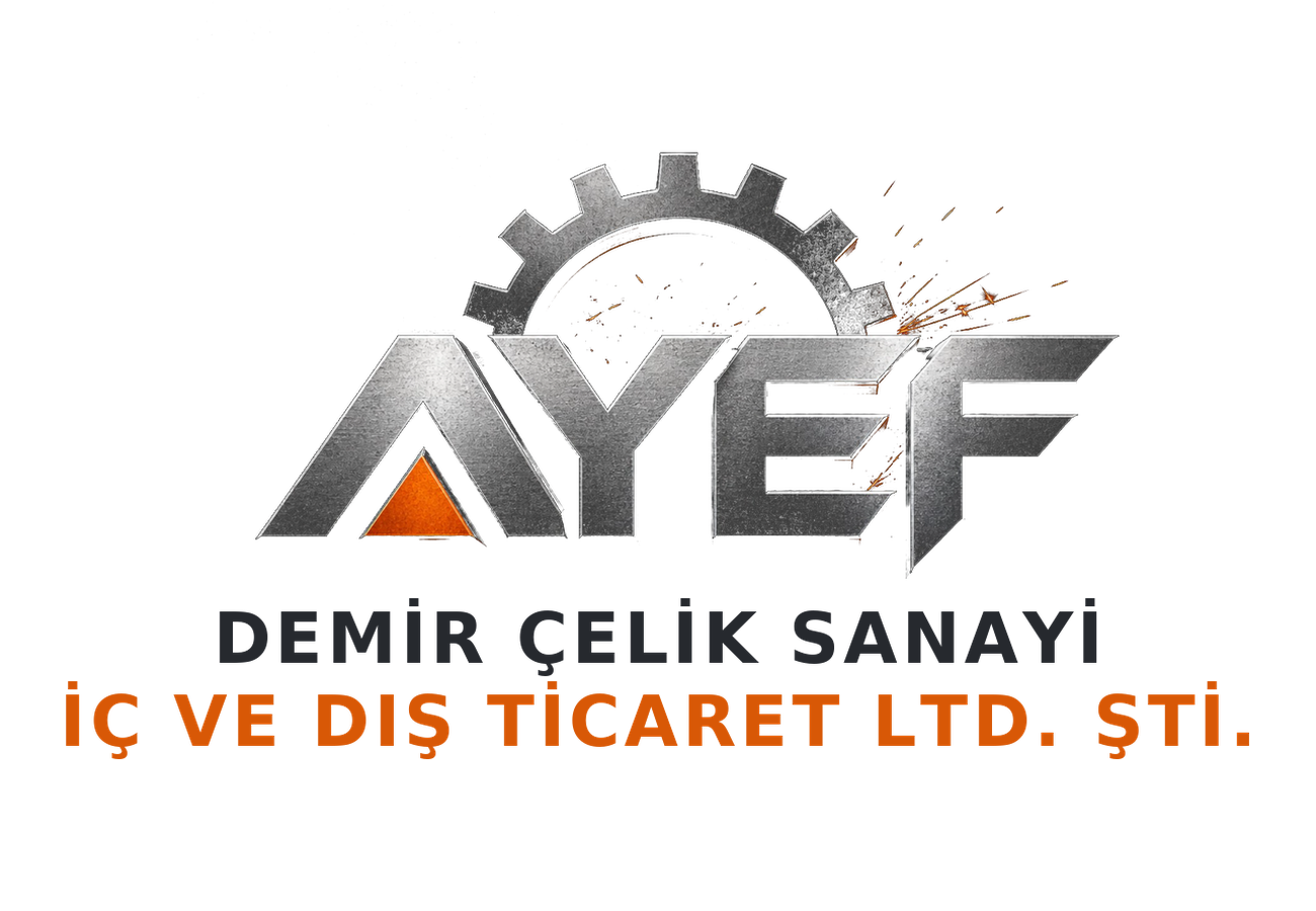 AYEF DEMİR ÇELİK SANAYİİ İÇ VE DIŞ TİCARET LİMİTED ŞİRKETİ
